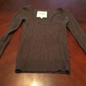 A&F sweater